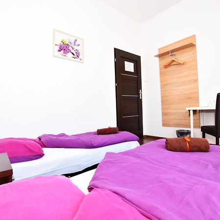 City Central Hostel Swidnicka Wroclaw Exterior photo