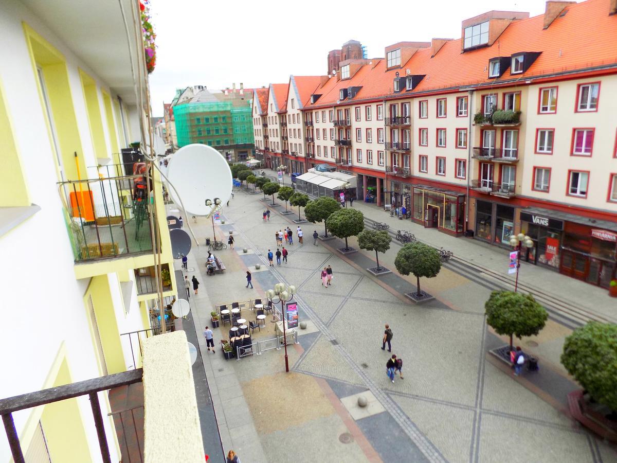 City Central Hostel Swidnicka Wroclaw Exterior photo