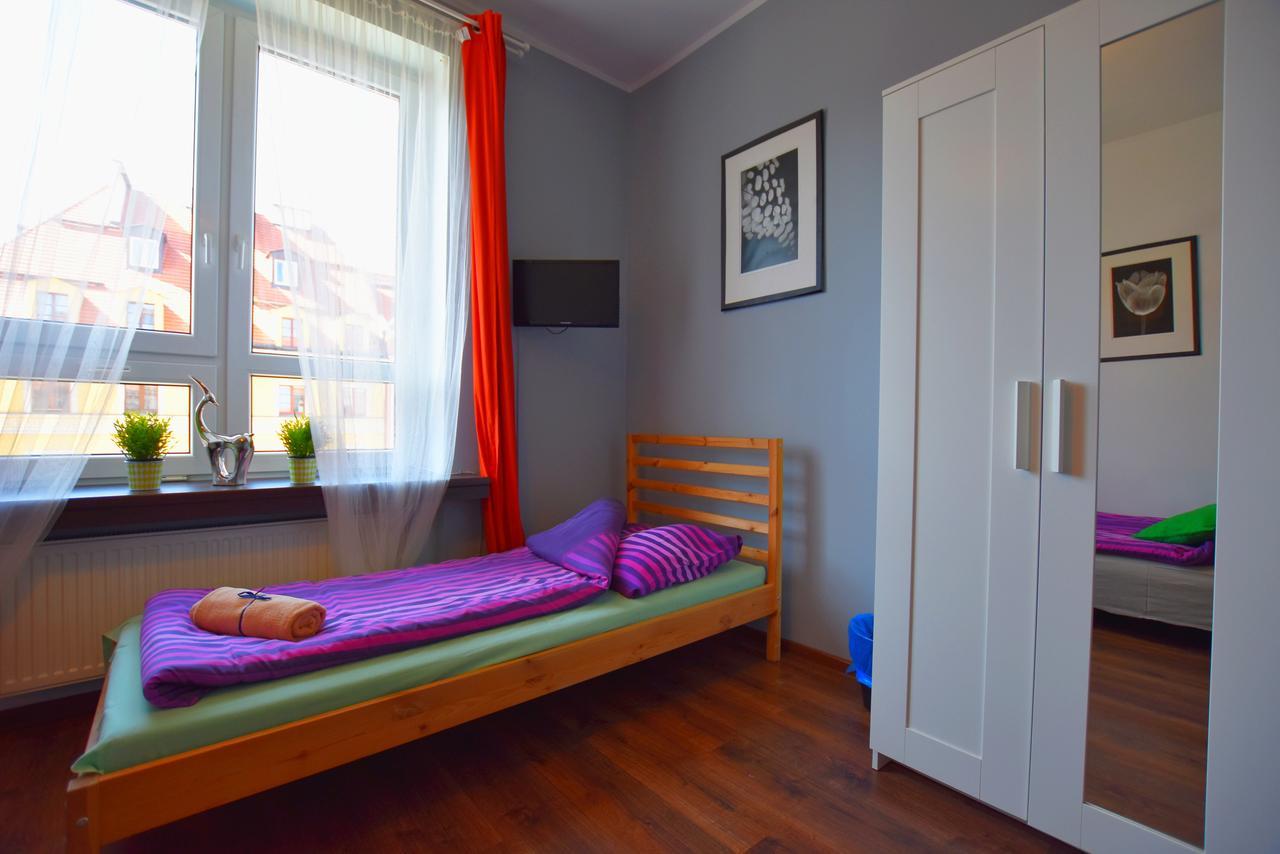 City Central Hostel Swidnicka Wroclaw Exterior photo