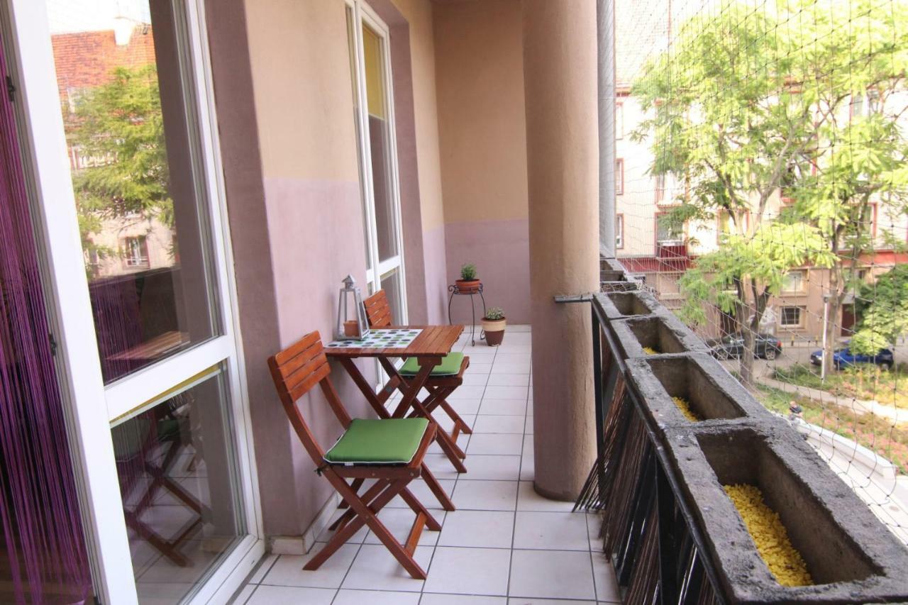 City Central Hostel Swidnicka Wroclaw Exterior photo