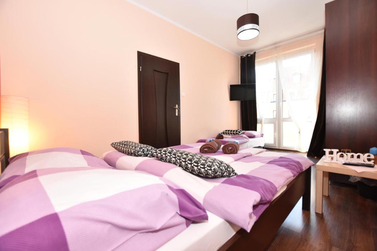 City Central Hostel Swidnicka Wroclaw Exterior photo